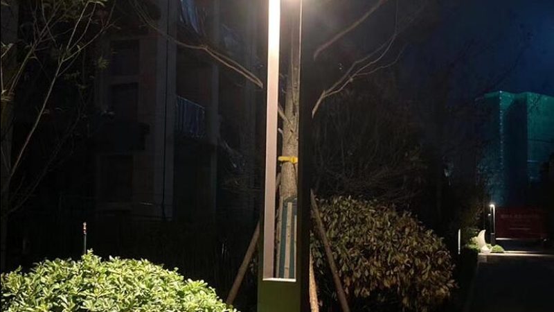 体育场馆照明升级，投光灯选型关键点解析**