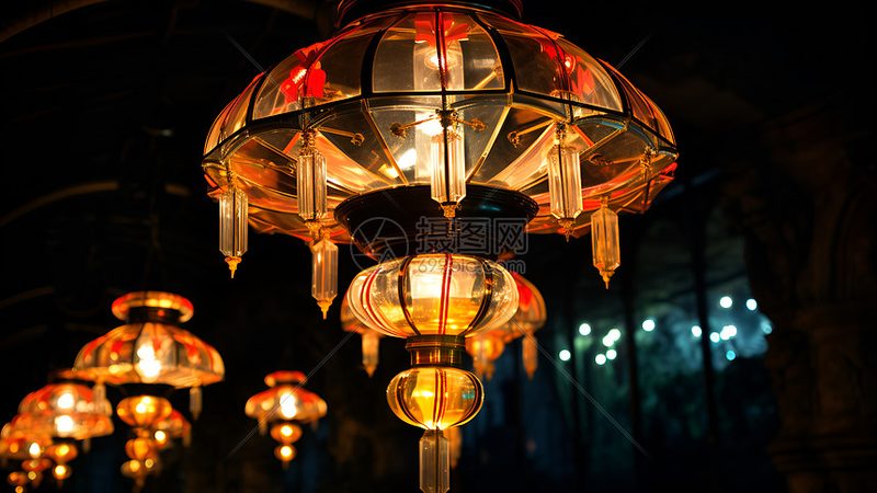 洗墙灯与线条灯：亮度对比解析