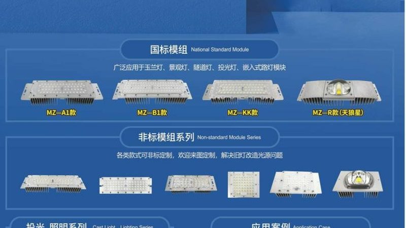 COB射灯与LED射灯：亮度之争背后的技术解析
